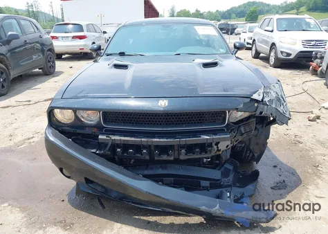 2010 Dodge Challenger Se из США, поврежденный, VIN 2B3CJ4DV6AH314385